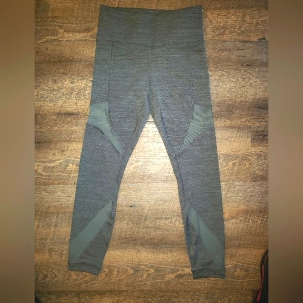 Members Mark Compression Ankle Leggings,EUC